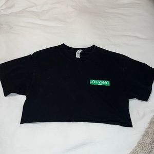 Jon & Vinny’s Crop Top